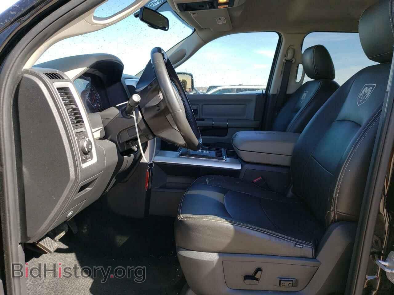 2012 DODGE RAM 1500 - VIN: 1C6RD6LT8CS181613 - Фото 7