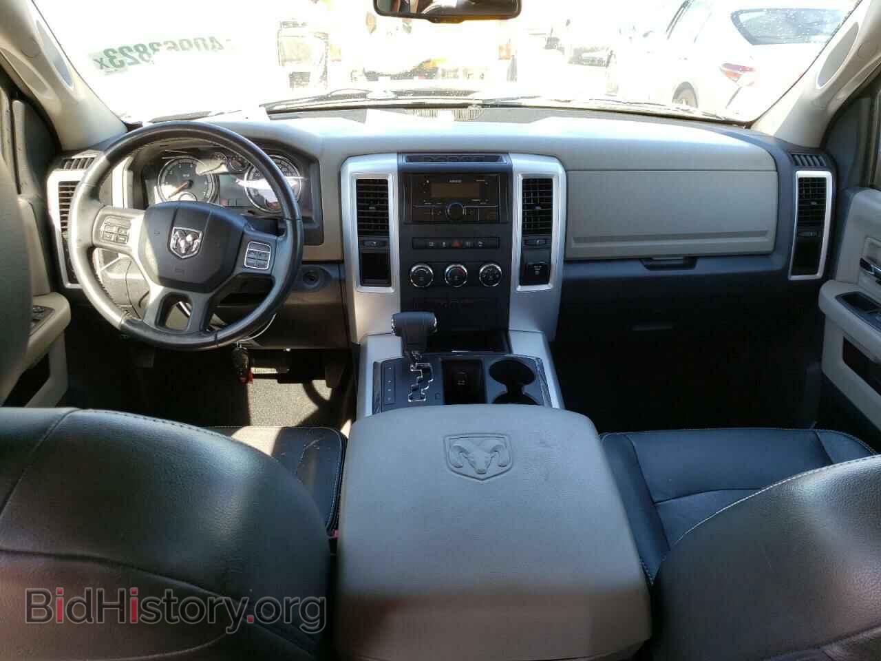 2012 DODGE RAM 1500 - VIN: 1C6RD6LT8CS181613 - Фото 8