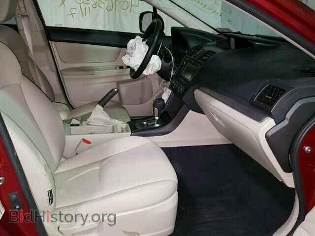 2013 SUBARU XV - VIN: JF2GPAKC8D2885549 - Фото 5