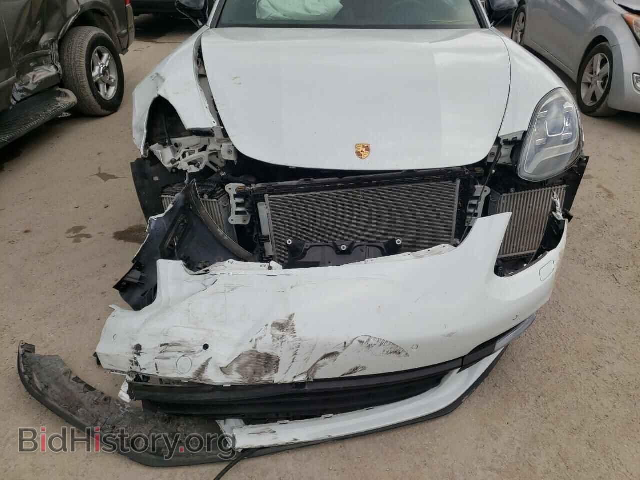 2018 PORSCHE PANAMERA - VIN: WP0AB2A75JL134525 - Фото 9