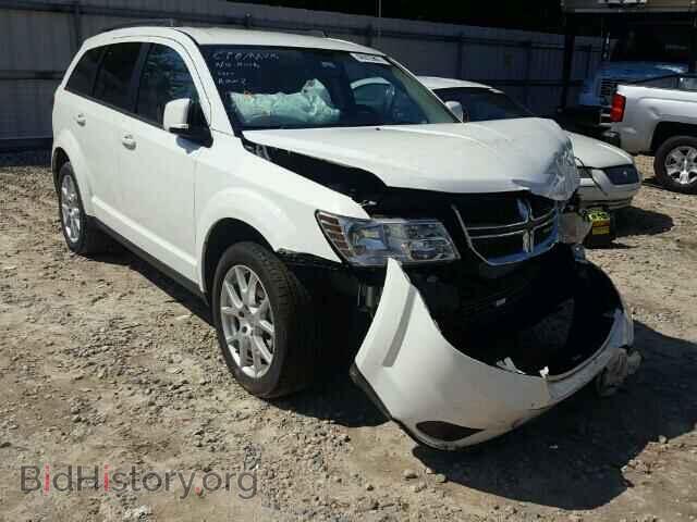 Photo 3C4PDCBB2FT708300 - DODGE JOURNEY 2015