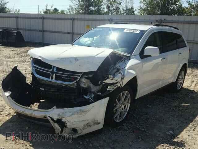 2015 DODGE JOURNEY - VIN: 3C4PDCBB2FT708300 - Photo 2