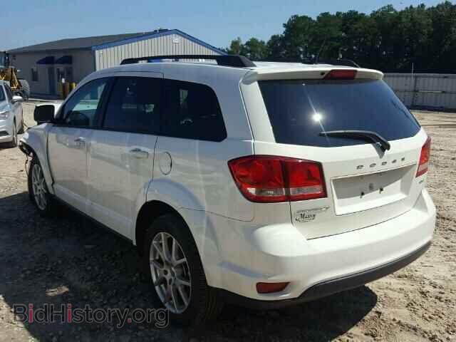 2015 DODGE JOURNEY - VIN: 3C4PDCBB2FT708300 - Photo 3