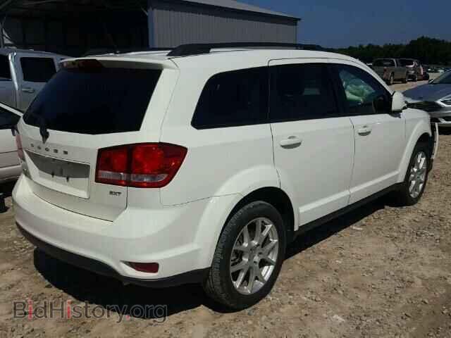 2015 DODGE JOURNEY - VIN: 3C4PDCBB2FT708300 - Photo 4