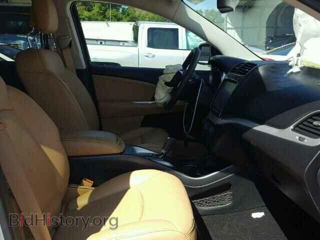 2015 DODGE JOURNEY - VIN: 3C4PDCBB2FT708300 - Photo 5