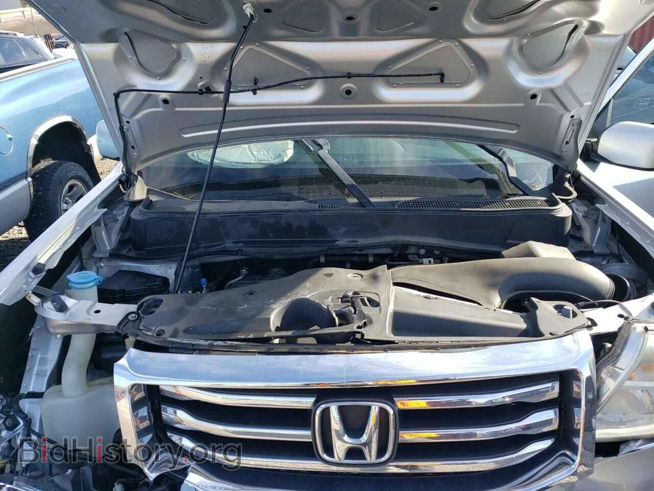 2014 HONDA PILOT - VIN: 5FNYF3H55EB025245 - Фото 12