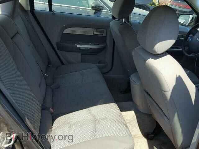 2007 CHRYSLER SEBRING - VIN: 1C3LC46K07N591520 - Фото 6