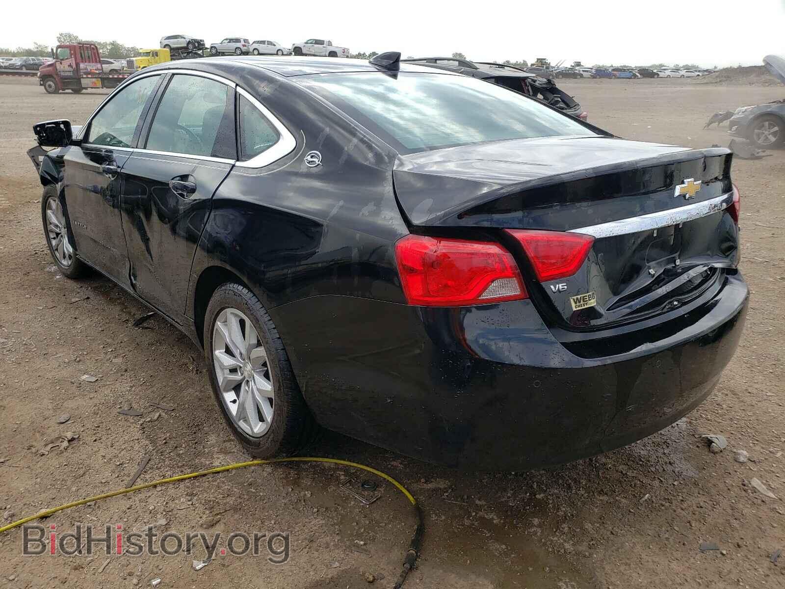 2017 CHEVROLET IMPALA - VIN: 2G1105S34H9173278 - Фото 3