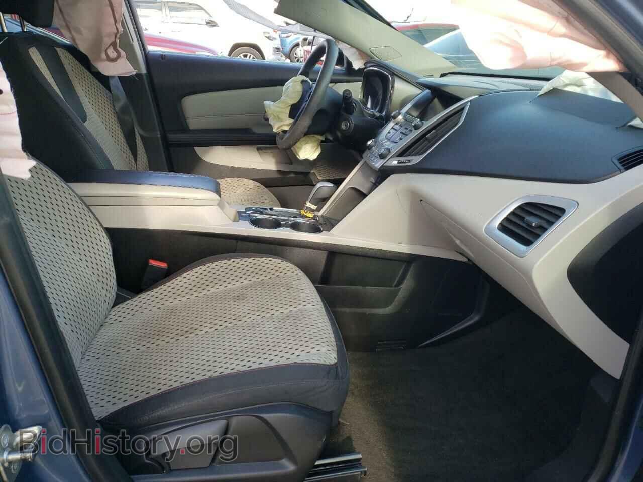 2012 GMC TERRAIN - VIN: 2GKALMEK5C6266546 - Фото 5