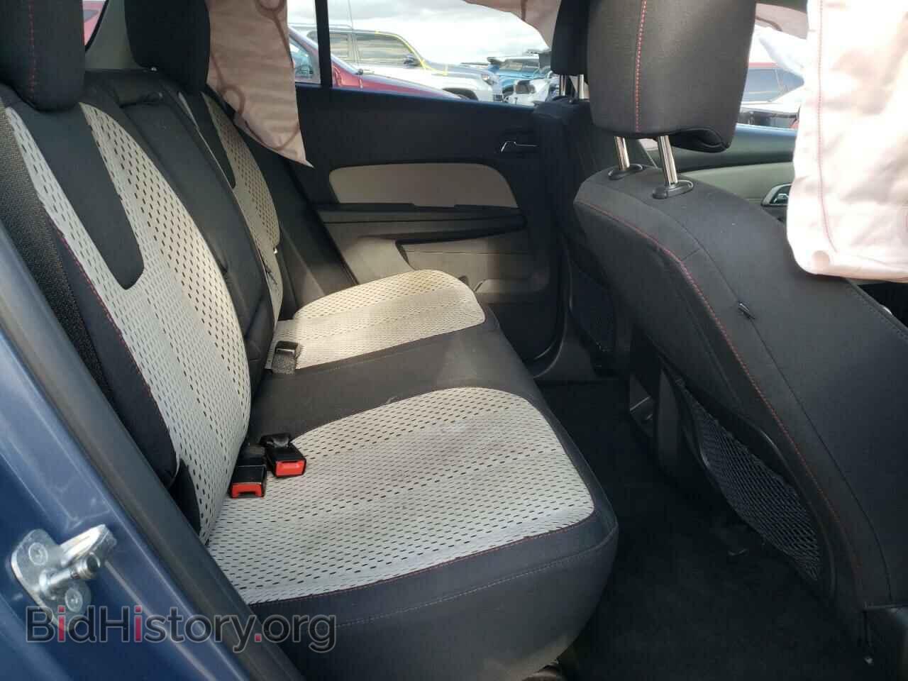 2012 GMC TERRAIN - VIN: 2GKALMEK5C6266546 - Фото 6