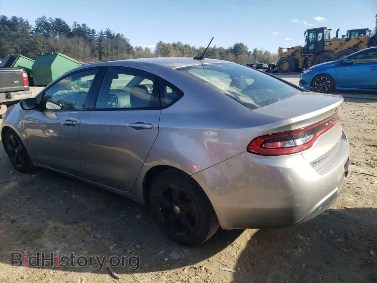 2016 DODGE DART - VIN: 1C3CDFBB4GD592545 - Photo 2