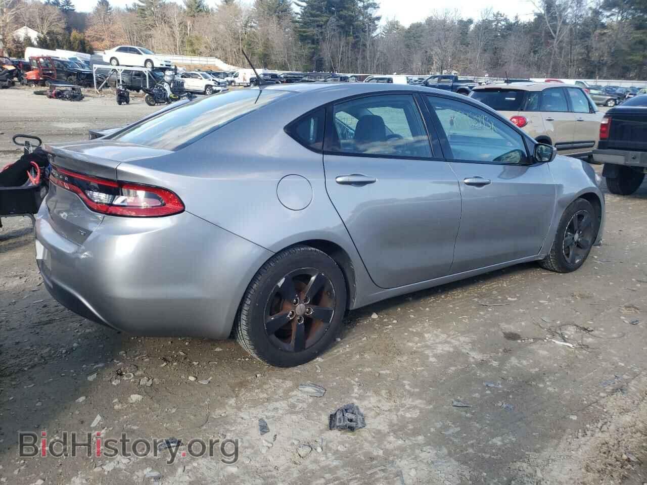2016 DODGE DART - VIN: 1C3CDFBB4GD592545 - Photo 3