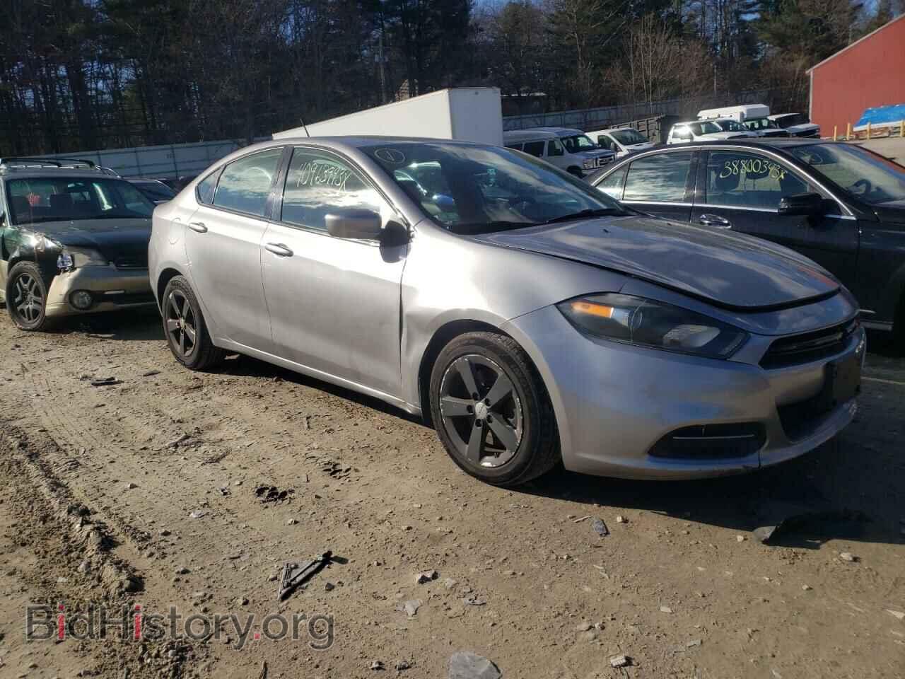 2016 DODGE DART - VIN: 1C3CDFBB4GD592545 - Photo 4