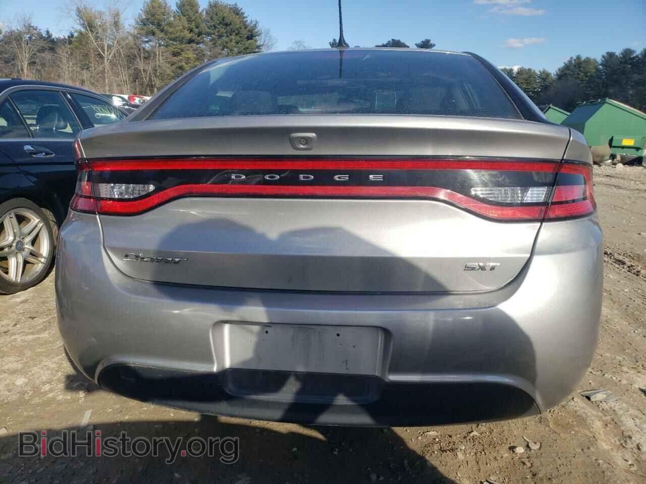 2016 DODGE DART - VIN: 1C3CDFBB4GD592545 - Photo 6