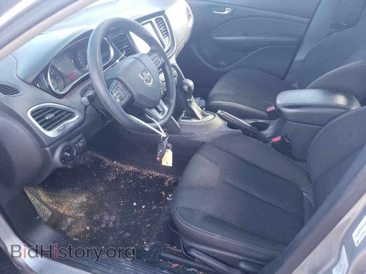 2016 DODGE DART - VIN: 1C3CDFBB4GD592545 - Photo 7