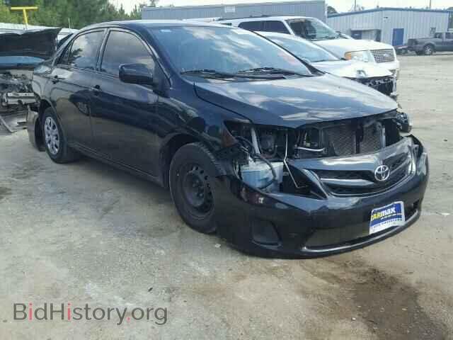 Photo 2T1BU4EE7BC676446 - TOYOTA COROLLA 2011