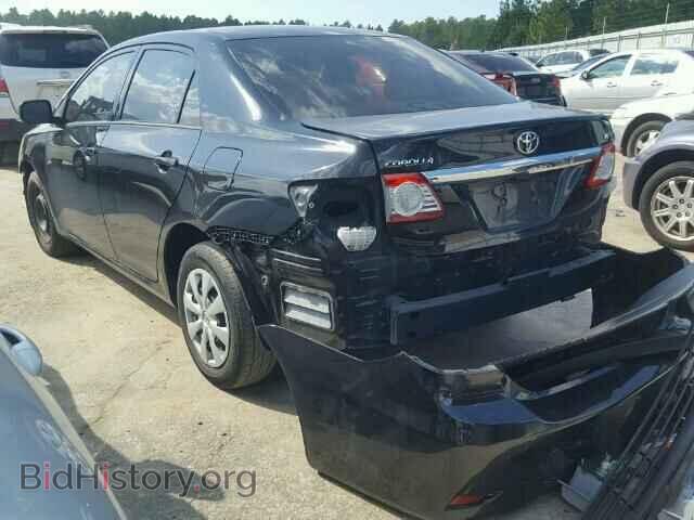 2011 TOYOTA COROLLA - VIN: 2T1BU4EE7BC676446 - Фото 3