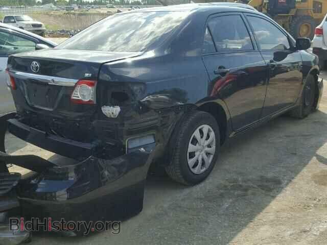 2011 TOYOTA COROLLA - VIN: 2T1BU4EE7BC676446 - Фото 4