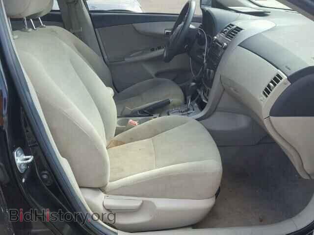 2011 TOYOTA COROLLA - VIN: 2T1BU4EE7BC676446 - Фото 5