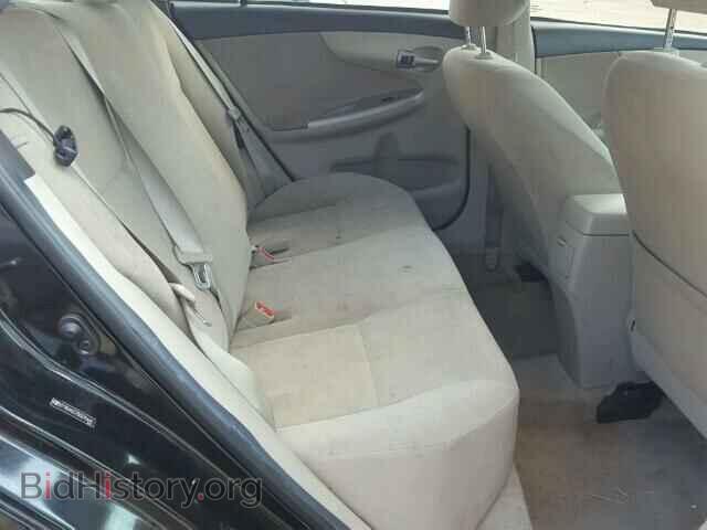 2011 TOYOTA COROLLA - VIN: 2T1BU4EE7BC676446 - Фото 6