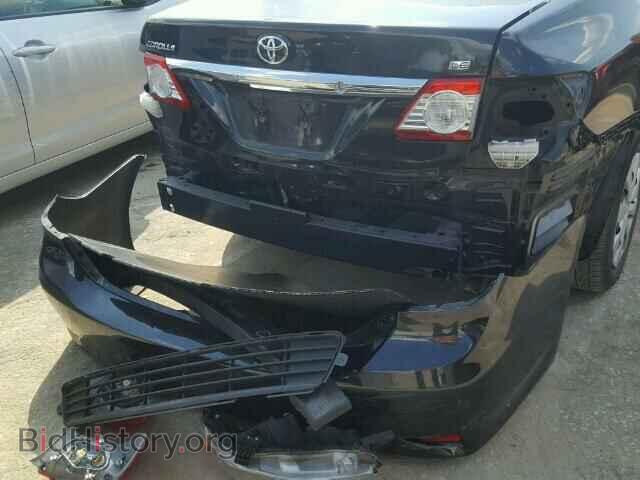 2011 TOYOTA COROLLA - VIN: 2T1BU4EE7BC676446 - Фото 9