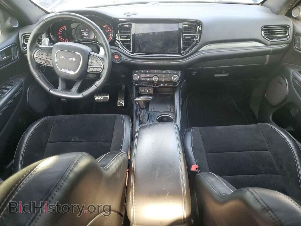 2022 DODGE DURANGO - VIN: 1C4SDJGJ1NC199051 - Фото 8
