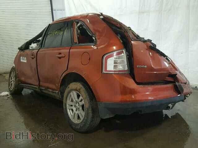 2008 FORD EDGE - VIN: 2FMDK48C98BA64965 - Фото 3