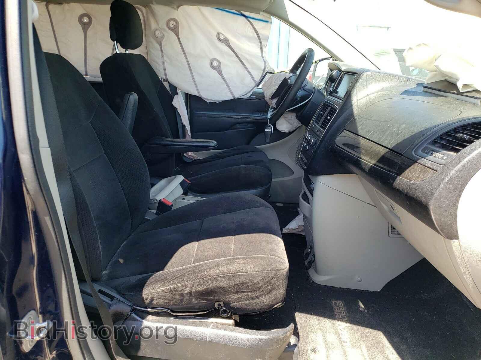 2013 DODGE CARAVAN - VIN: 2C4RDGBG3DR726106 - Photo 5