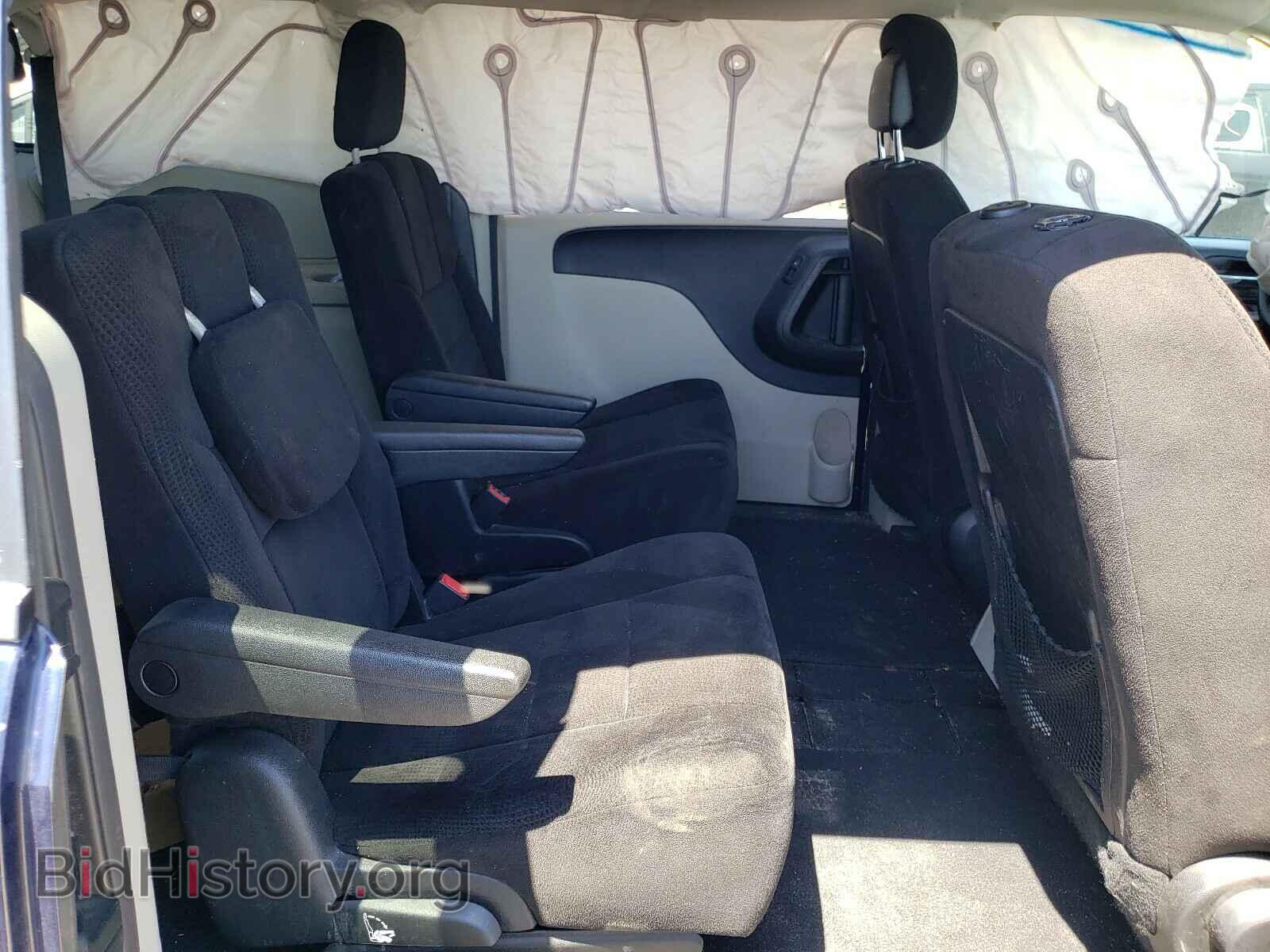 2013 DODGE CARAVAN - VIN: 2C4RDGBG3DR726106 - Photo 6