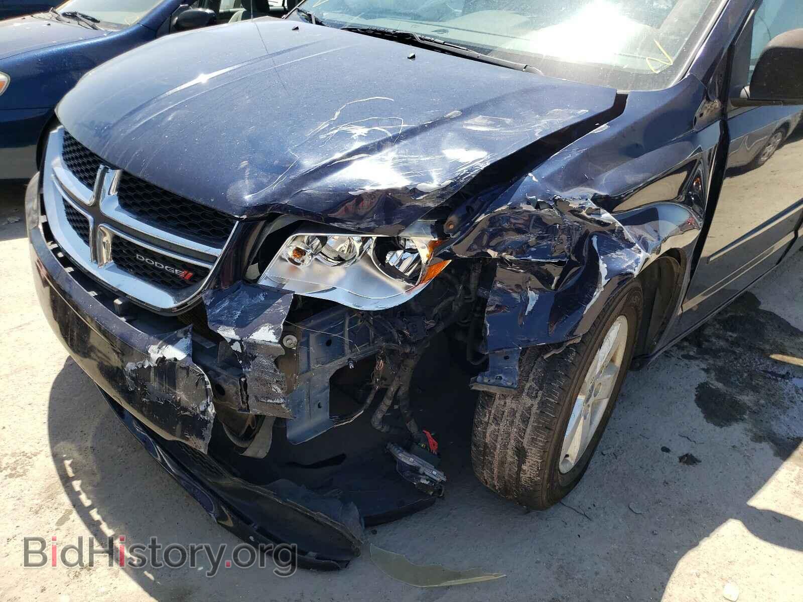 2013 DODGE CARAVAN - VIN: 2C4RDGBG3DR726106 - Photo 9
