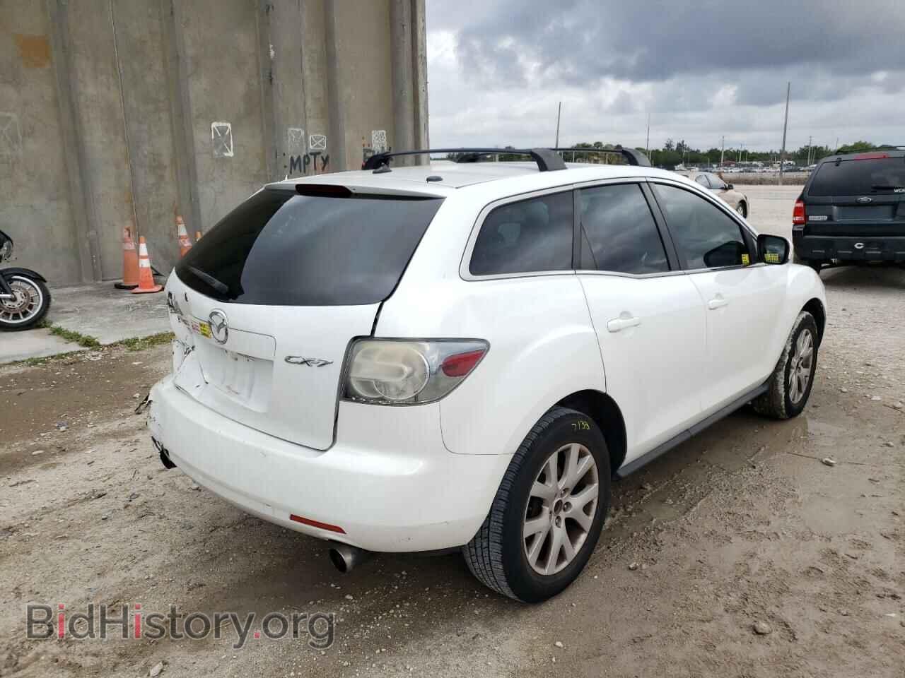 2009 MAZDA CX-7 - VIN: JM3ER293190222989 - Фото 4