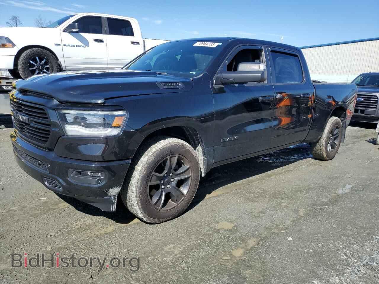 Photo 1C6SRFMT3LN323575 - RAM 1500 2020