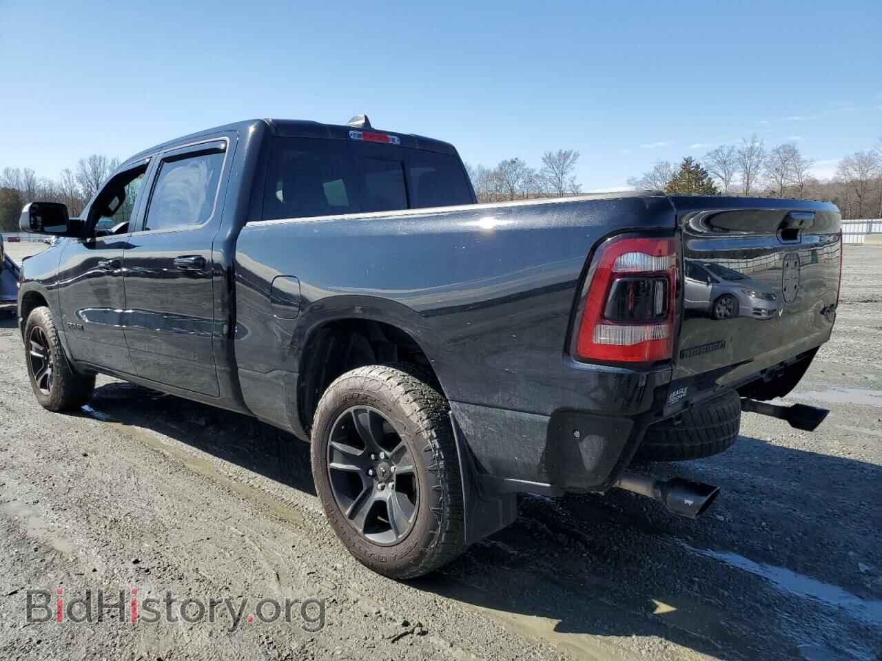 2020 RAM 1500 - VIN: 1C6SRFMT3LN323575 - Фото 2