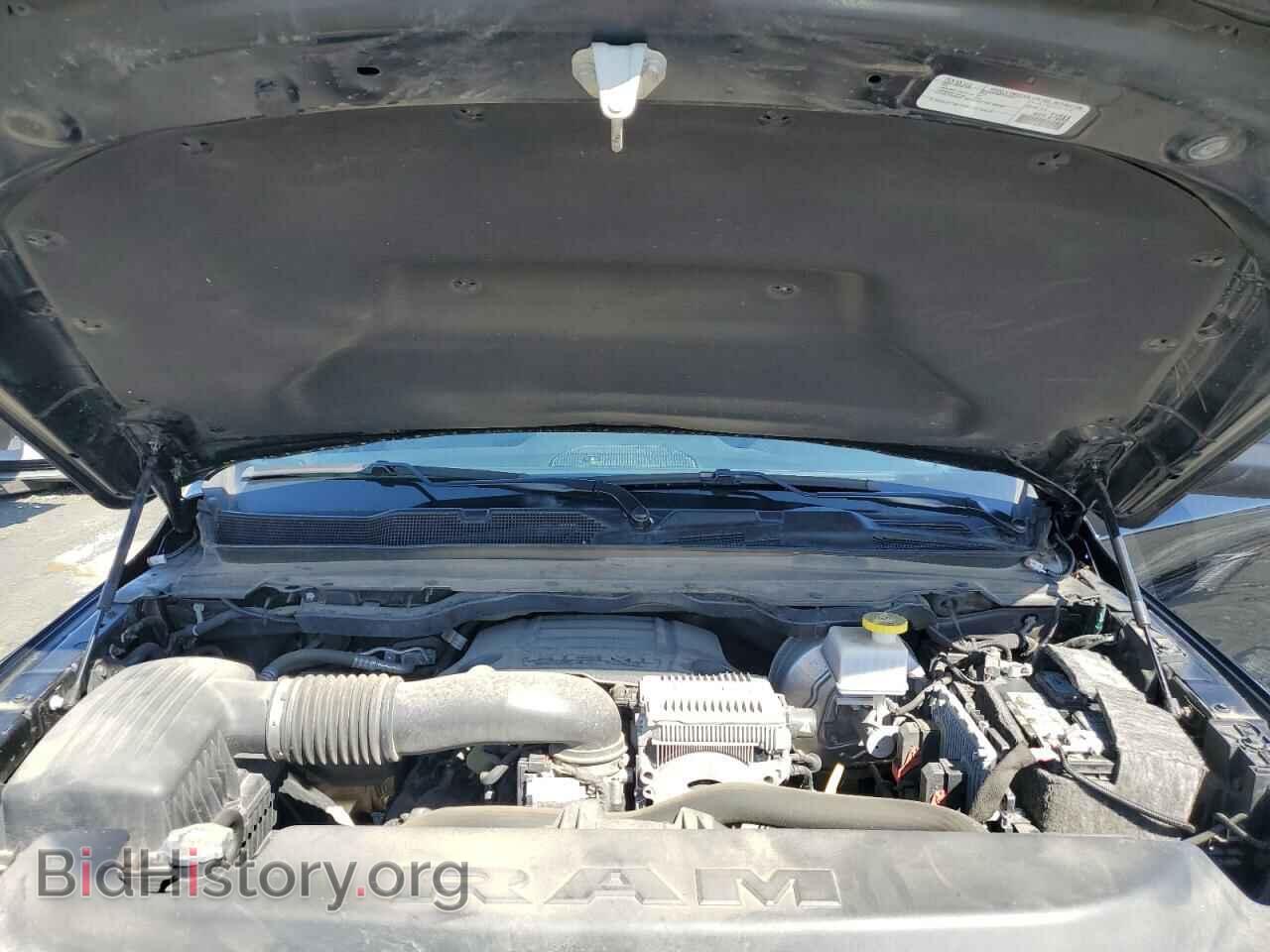 2020 RAM 1500 - VIN: 1C6SRFMT3LN323575 - Фото 12