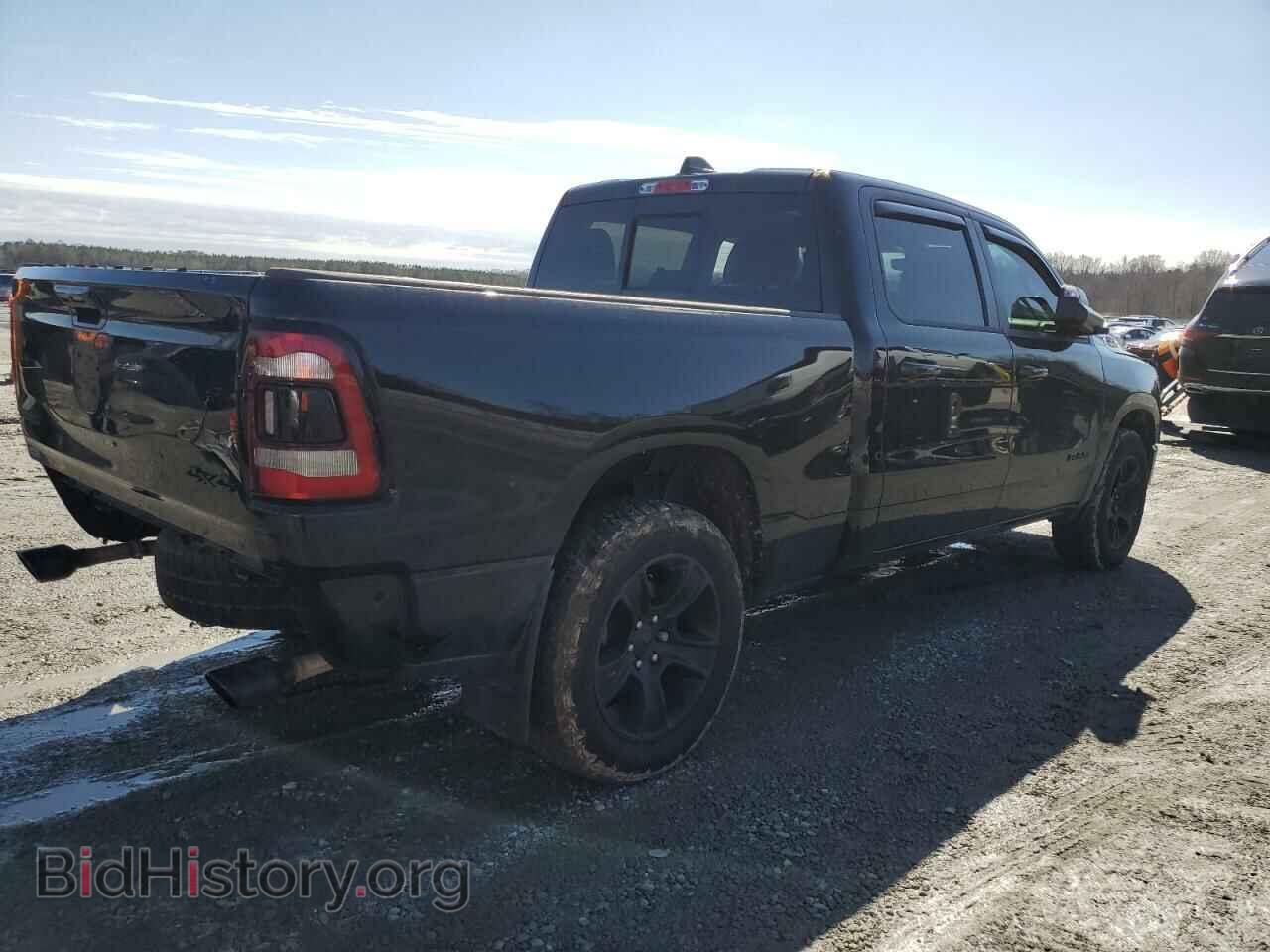 2020 RAM 1500 - VIN: 1C6SRFMT3LN323575 - Фото 3