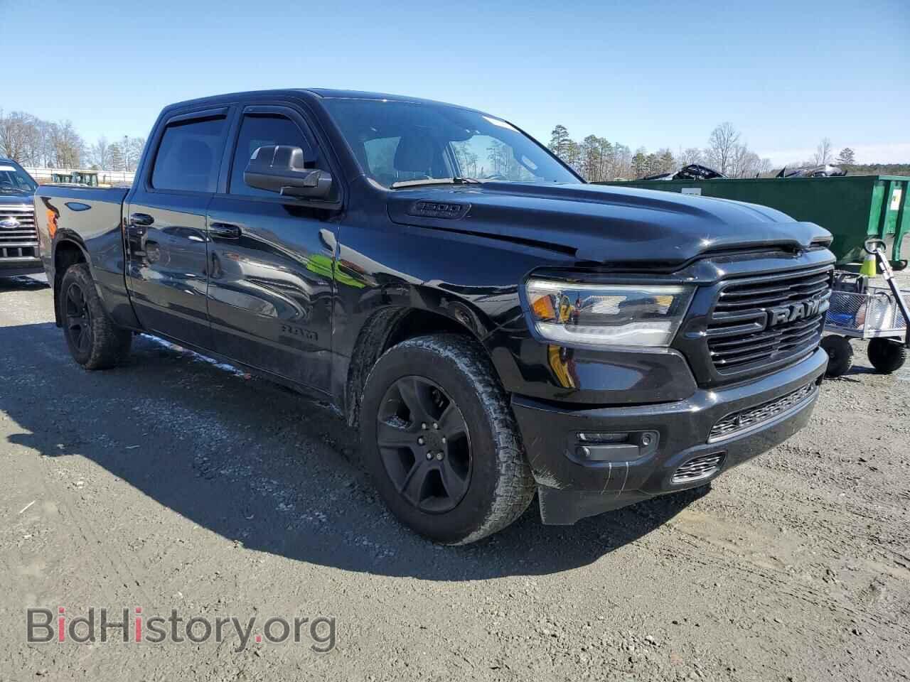2020 RAM 1500 - VIN: 1C6SRFMT3LN323575 - Фото 4