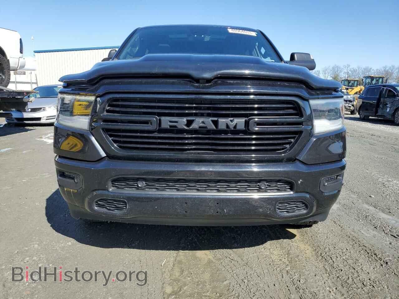 2020 RAM 1500 - VIN: 1C6SRFMT3LN323575 - Фото 5