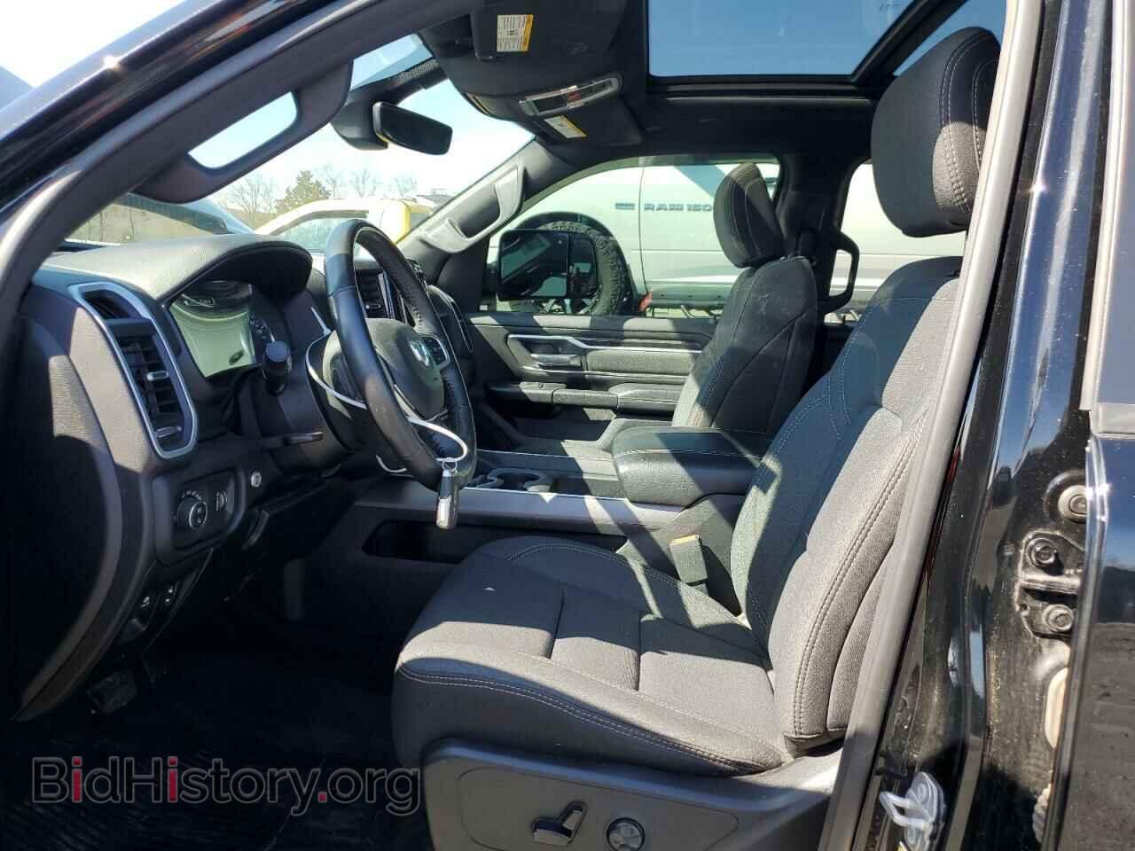 2020 RAM 1500 - VIN: 1C6SRFMT3LN323575 - Фото 7