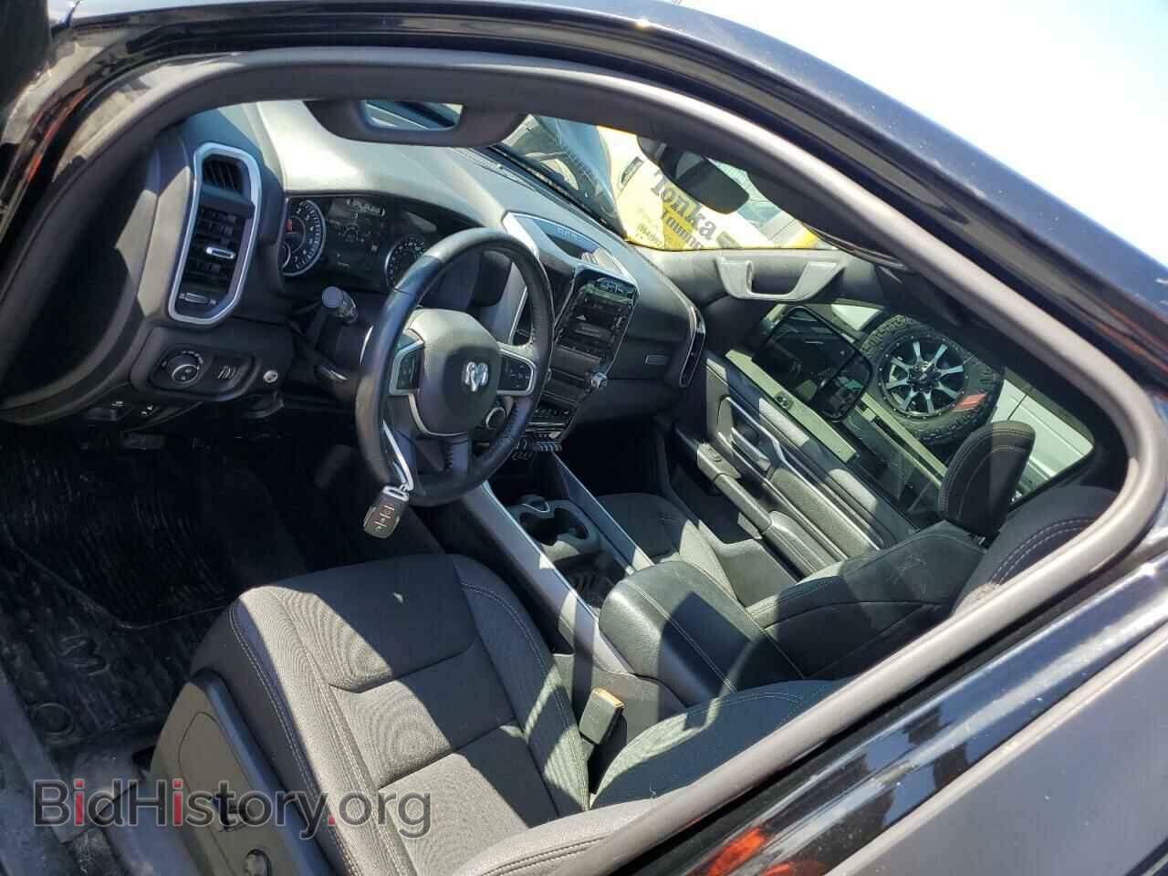 2020 RAM 1500 - VIN: 1C6SRFMT3LN323575 - Фото 8