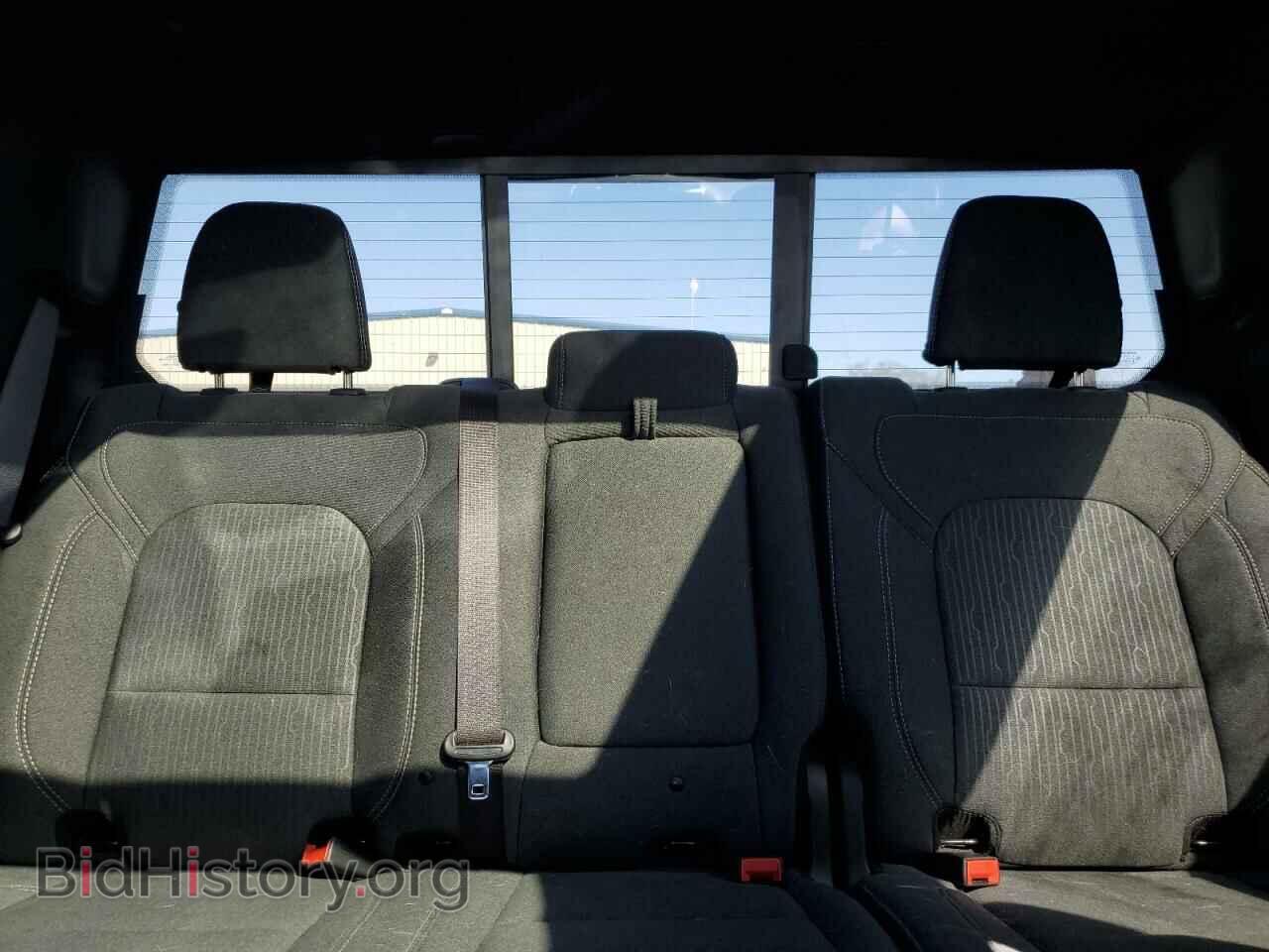 2020 RAM 1500 - VIN: 1C6SRFMT3LN323575 - Фото 10