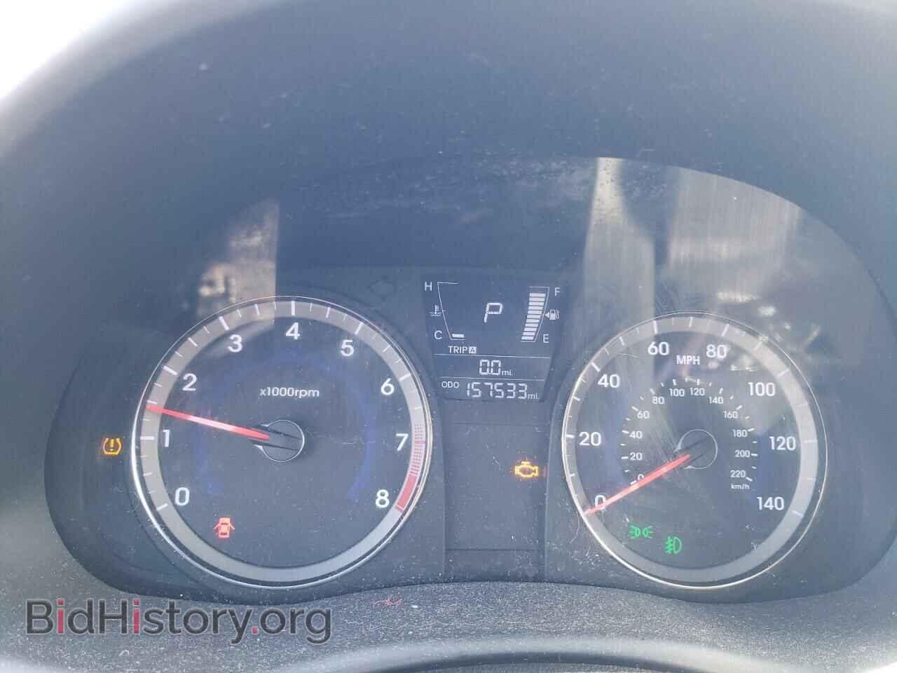 2014 HYUNDAI ACCENT - VIN: KMHCU5AE9EU182575 - Фото 9