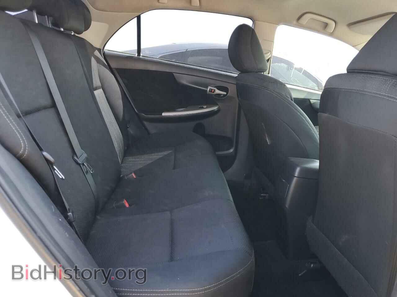 2012 TOYOTA COROLLA - VIN: 2T1BU4EE0CC866669 - Фото 10