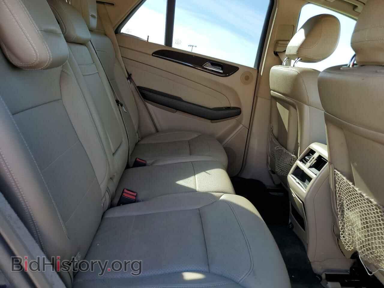 2015 MERCEDES-BENZ M-CLASS - VIN: 4JGDA5JB4FA517036 - Фото 11