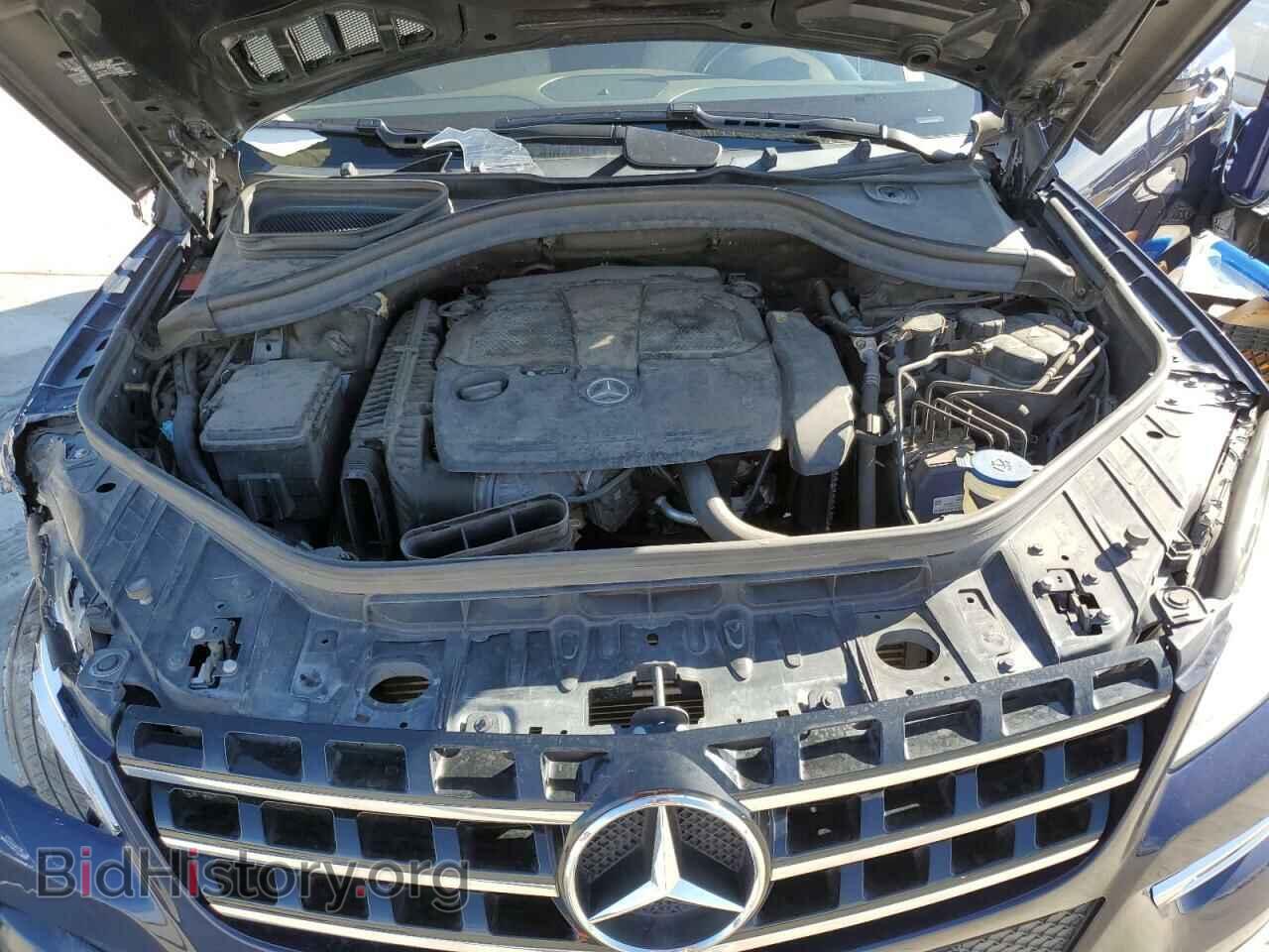 2015 MERCEDES-BENZ M-CLASS - VIN: 4JGDA5JB4FA517036 - Фото 12