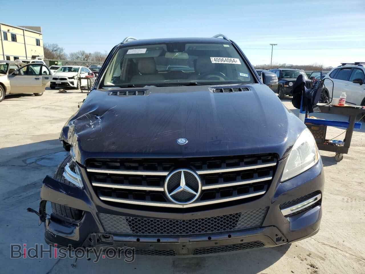 2015 MERCEDES-BENZ M-CLASS - VIN: 4JGDA5JB4FA517036 - Фото 5
