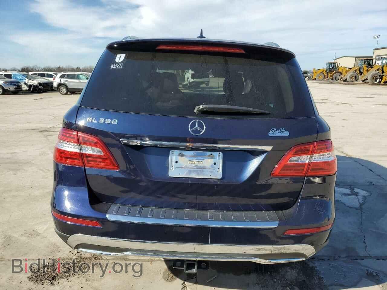 2015 MERCEDES-BENZ M-CLASS - VIN: 4JGDA5JB4FA517036 - Фото 6