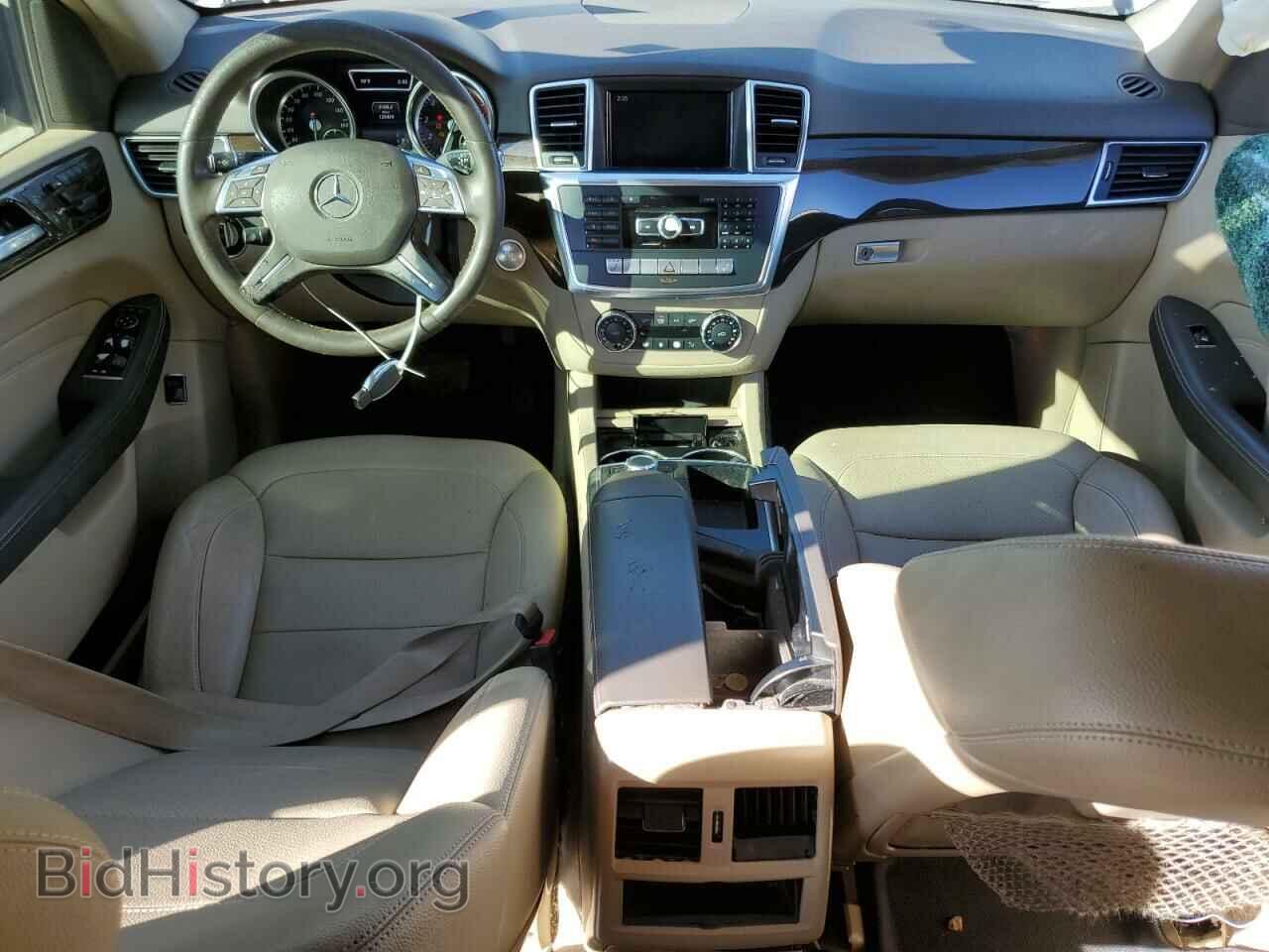 2015 MERCEDES-BENZ M-CLASS - VIN: 4JGDA5JB4FA517036 - Фото 8