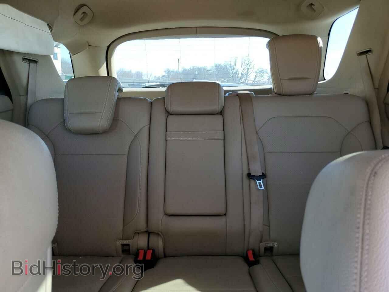 2015 MERCEDES-BENZ M-CLASS - VIN: 4JGDA5JB4FA517036 - Фото 10