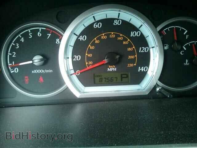 2008 SUZUKI FORENZA - VIN: KL5JD56Z88K740140 - Фото 8