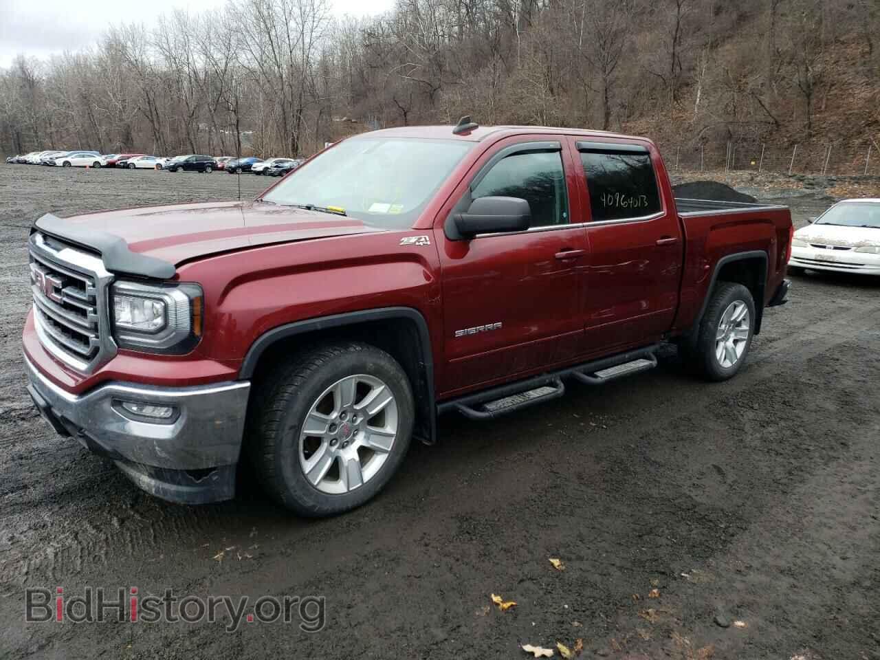 Фотография 3GTU2MEC8HG418786 - GMC SIERRA 2017